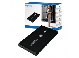 Logilink UA0040B 2.5"  IDE  USB 2.0