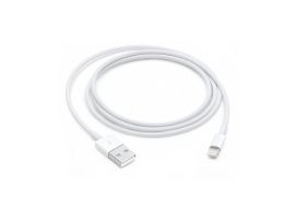 Apple Lightning to USB Kabel 1m Bulk Biały