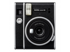 Fujifilm Instax Mini 40 Instant Black