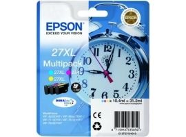 EPSON C13T27154012 Tusz Epson T2715 C M Y 3-color 27XL DURABrite 31.2 ml