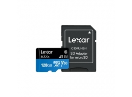 Lexar High-Performance Karta Pamięci micro SDXC 128 GB