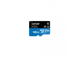 Lexar High-Performance Karta Pamięci micro SDXC 128 GB
