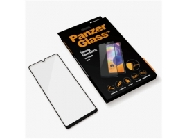 PanzerGlass Samsung  Galaxy A31 A32 4G  Glass  Black  Case Friendly