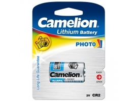 Camelion CR2-BP1R CR2  850 mAh  Lithium  1 pc(s)