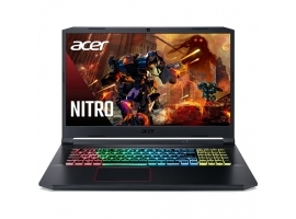 Acer Nitro 5 17.3" FHD i7-10750H 8GB 512GB NVIDIA RTX3060 6GB NoOS 2Y Warranty