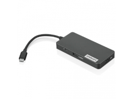 Lenovo USB-C 7-in-1 Hub USB Hub USB 3.0 (3.1 Gen 1) 2xUSB 2.0/1x HDMI