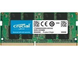 Pamięć Crucial 16 GB DDR4 2666 MHz SO-DIMM