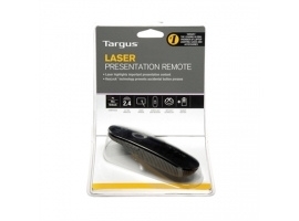 Targus Laser Presentation Remote Weight 57 g  Black  Grey  Plastic