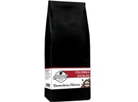 Kawa Arabica Ziarnista Colombia Excelso 0,5kg