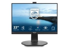 Philips 221B7QPJKEB 00 monitor 21.5cala panel IPS D-Sub HDMI DP głośniki (P)
