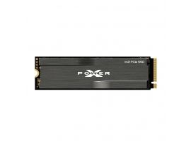 Silicon Power XD80 256GB SSD M.2 PCI