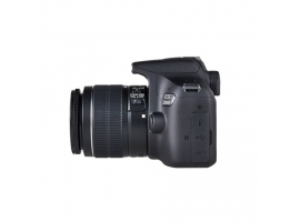 Canon EOS 2000D 18-55 III EU26 SLR Czarny