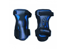 GLOBBER Scooter Protective Pads Junior XXS Range A (25 kg)  Blue