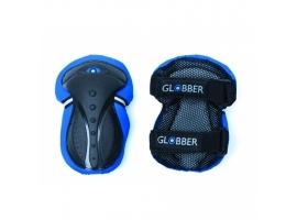 GLOBBER Scooter Protective Pads Junior XXS Range A (25 kg)  Blue