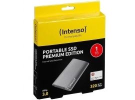 Intenso EXTERNAL Premium 1TB SSD 1.8" USB 3.0