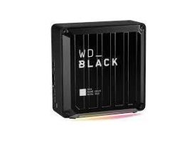 Western Digital Black D50 Game Dock 2TB SSD USB