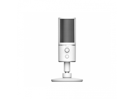 Razer Cardioid Condenser microphone Seiren X Mercury FRML White