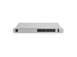 UBIQUITI UniFi Professional 24Port Gigabit Switch with Layer3 Features and SFP+