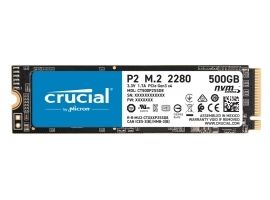Crucial P2 500GB SSD M.2 PCI
