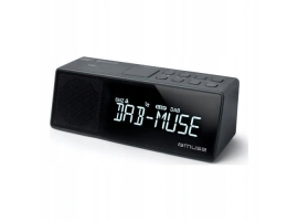 Muse M-172 DBT DAB+  FM RDS Radio Portable - Black
