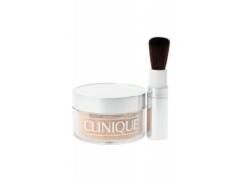 Clinique Blended Face Powder and Brush 20 Invisible Blend 35G