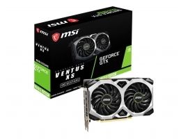 MSI NVIDIA GeForce GTX 1660 SUPER 6 GB