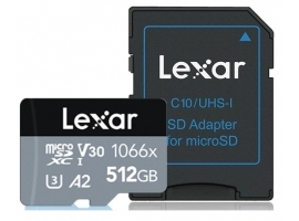 Lexar MicroSDXC High-Performance 512GB