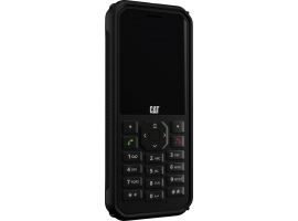 Cat B40 4G Dual-SIM black EU