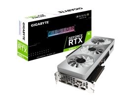 Gigabyte NVIDIA GeForce RTX 3080Ti VISION OC 12G