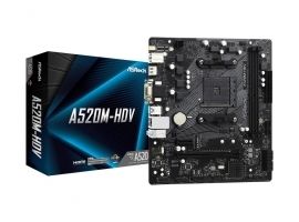 Asrock A520M-HDV AMD AM4