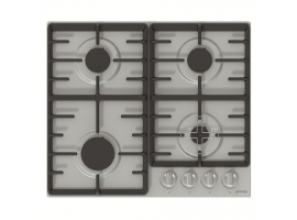 Gorenje Hob G641X Gas  Number of burners cooking zones 4  Stainless steel 