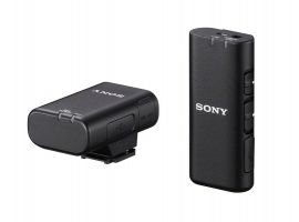 Sony ECM-W2BT Mikrofon Bezprzewodowy Bluetooth