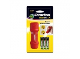 Camelion Torch HP7011 LED  40 lm  Waterproof  shockproof