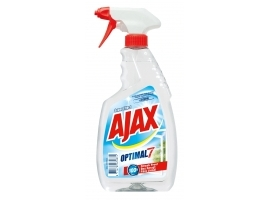 Ajax płyn do mycia szyb spray 500ml Crystal