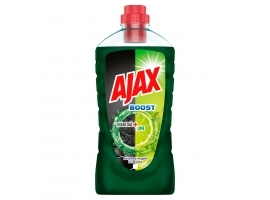 Ajax płyn uniwersal 1L Boost Charcoal & Lime