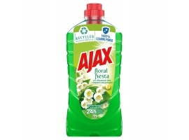 Ajax płyn uniwersal 1L Floral Fiesta Konwalia