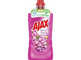 Ajax płyn uniwersal 1L Floral Fiesta Kwiat Bzu