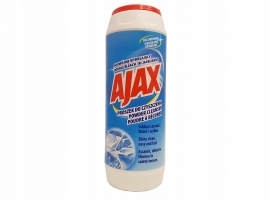 Ajax proszek czyszczący 450g Podwójnie Wybielający
