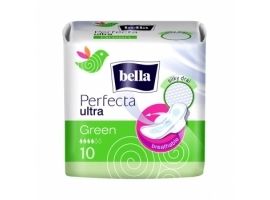 Bella Perfecta Green Podpaski 10szt.