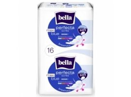 Bella Perfecta podpaski duopak 16szt. Ultra Blue Maxi