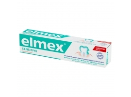 Elmex pasta do zębów 75ml Sensitive