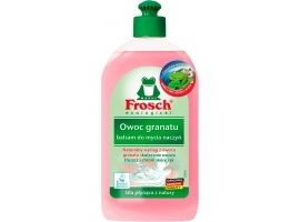 Frosch balsam do mycia naczyń 500ml Owoc Granatu