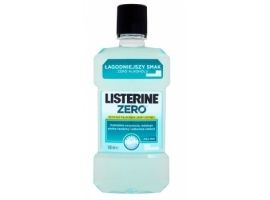 Listerine płyn do płukania jamy ustnej 500ml Cool Mint Łagodny Smak