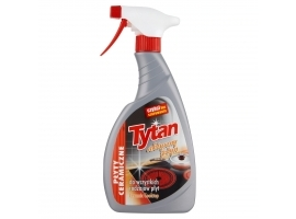 Tytan czyszczący spray 500ml Płyty Ceramiczne
