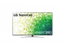 LG 50NANO883PB TV SET LCD 50" 4K