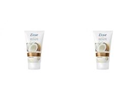 ZESTAW 2x Dove Hand Cream Restoring Kokos 75ml