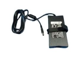 Dell 130W AC Adapter (3-pin) with European Power Cord (Kit)