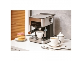 Camry CR 4410 Espresso and Cappuccino Coffee Machine 15 bar 