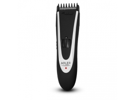 Adler AD 2818 Hair clipper  Stainless steel  18 different cut lengths