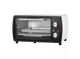 Camry Oven CR 6016  Integrated timer  9  Black  silver  Mechanical